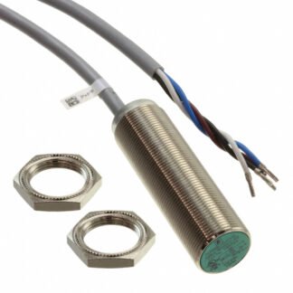 NBB5-18GM60-A2 — INDUCTIVE SEN 5MM PNP — Pepperl+Fuchs