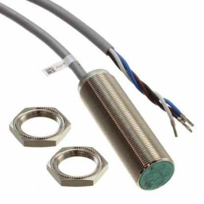 NBB5-18GM60-A2 — INDUCTIVE SEN 5MM PNP — Pepperl+Fuchs