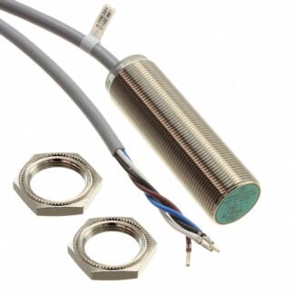 NBB8-18GM60-A2 — INDUCTIVE SEN 8MM PNP — Pepperl+Fuchs