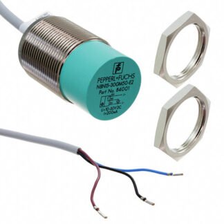 NBN15-30GM50-E2 — INDUCTIVE SEN 15MM PNP — Pepperl+Fuchs
