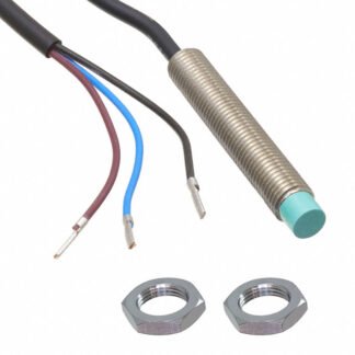 NBN3-8GM50-E0 — INDUCTIVE SENSOR — Pepperl+Fuchs