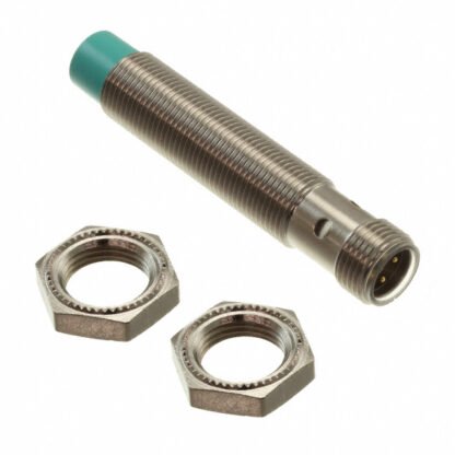NBN8-12GM50-A2-V1 — INDUCTIVE SEN 8MM PNP — Pepperl+Fuchs