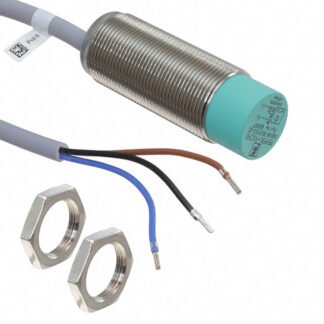 NBN8-18GM50-E2 — INDUCTIVE SEN 8MM PNP — Pepperl+Fuchs