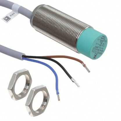 NBN8-18GM60-WS — INDUCTIVE SEN 8MM NO — Pepperl+Fuchs