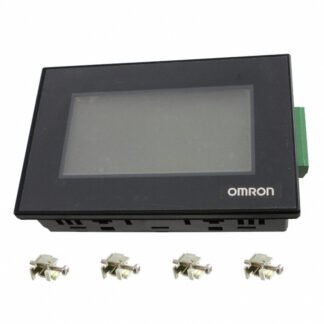 NV3W-MR20 — HMI TOUCHSCREEN 3.8" MONOCHROME — Omron