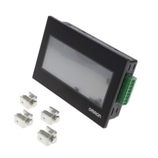 NV3W-MR20-V1 — NV HMI 3.1 LEDWH/RD 232C 24VDC — Omron
