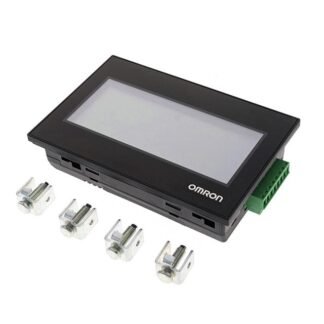 NV3W-MR20L-V1 — NV HMI 3.1 LEDWH/RD 232C 5VDC — Omron