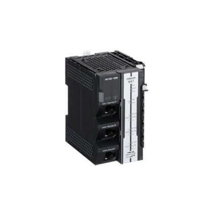 NX102-9000 — NX102 CPU 0 AXES OPCUA — Omron