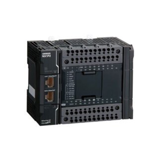 NX1P2-9024DT1 — CONTROL LOGIC 14 IN 10 OUT 24VDC — Omron