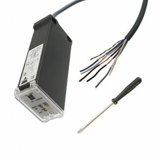 PD112CNB25BP — SENSOR DISTANCE 2500MM NPN/PNP — Carlo Gavazzi