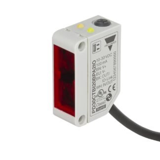 PD30CTBI20BPA2IO — PHOTO BGS IR 200MM PL TOP IO-LIN — Carlo Gavazzi