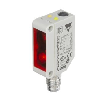 PD30CTBS25BPM5IO — PHOTO BGS RD 250MM PL TOP POINT — Carlo Gavazzi