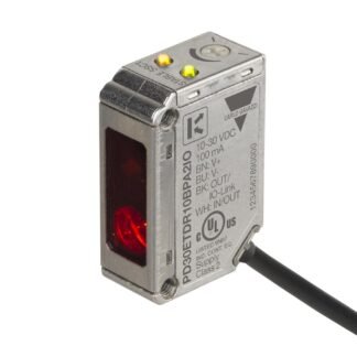 PD30ETBI20BPA2IO — PHOTO BGS IR 200MM SS IO-LINK, C — Carlo Gavazzi