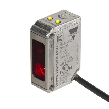PD30ETBR20BPA2IO — PHOTO BGS RD 200MM SS IO-LINK, C — Carlo Gavazzi