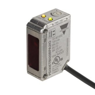 PD30ETRR60BPA2IO — PHOTO RR RD 6M SS IO-LINK, CAB — Carlo Gavazzi