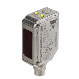 PD30ETRR60BPM5IO — PHOTO RR RD 6M SS IO-LINK, PLG — Carlo Gavazzi
