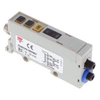PD60CNK18BPM5T — SENSOR 20MM NPN/PNP CONTRAST — Carlo Gavazzi
