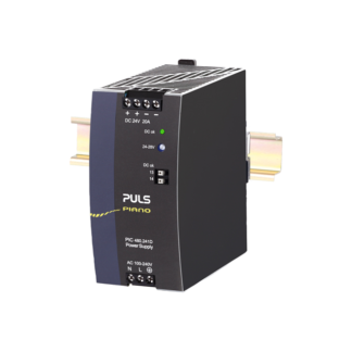 PIC480.241D — AC/DC DIN RAIL SUPPLY 24V 480W — PULS