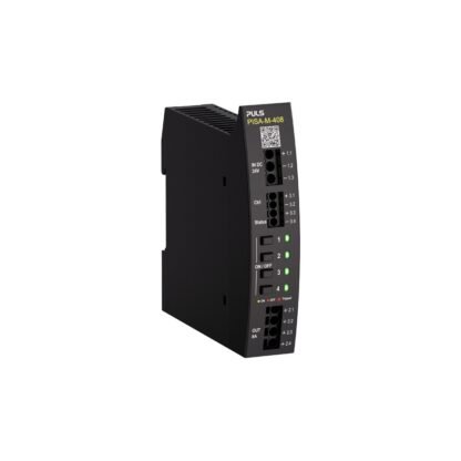 PISA-M-408 — PROTECTION MODULE, 12 OR 24VDC, — PULS
