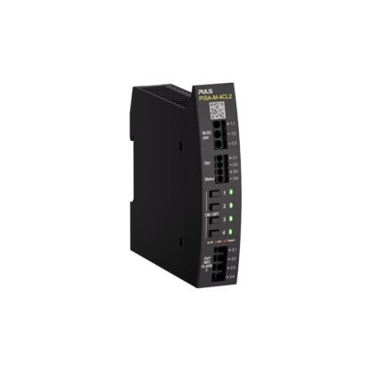 PISA-M-4CL2 — PROTECTION MODULE, 12 OR 24VDC, — PULS