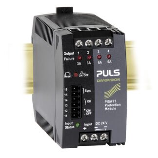 PISA11.203206 — MOD LOAD MONITOR FOR POWER CNVTR — PULS