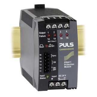 PISA11.401 — MOD LOAD MONITOR FOR POWER CNVTR — PULS