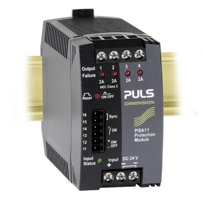 PISA11.402 — MOD LOAD MONITOR FOR POWER CNVTR — PULS