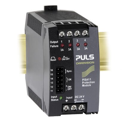 PISA11.403 — MOD LOAD MONITOR FOR POWER CNVTR — PULS