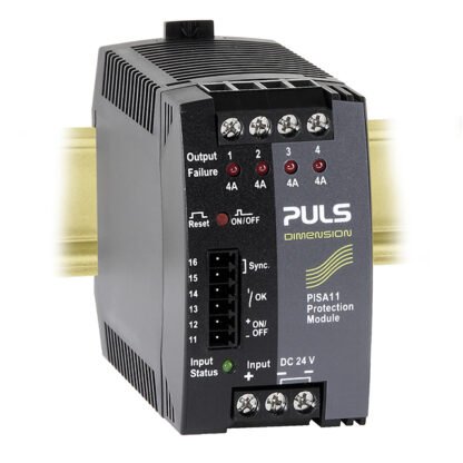 PISA11.404 — MOD LOAD MONITOR FOR POWER CNVTR — PULS