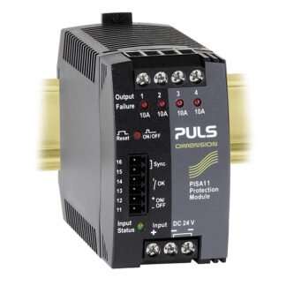 PISA11.410 — MOD LOAD MONITOR FOR POWER CNVTR — PULS