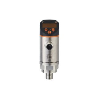 PN2696 — PRESSURE SENSOR, 4WIRE DC, 2X PN — IFM
