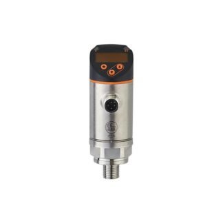 PN2698 — PRESSURE SENSOR, 4WIRE DC, 2X PN — IFM