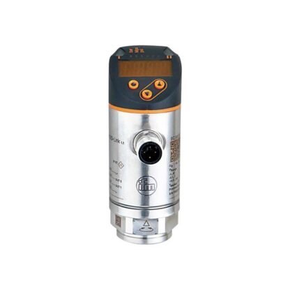 PN7293 — PRESSURE SENSOR, 4WIRE DC, 2X PN — IFM