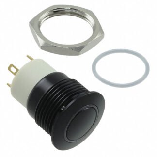 PVA6LRE21131 — SWITCH PUSHBUTTON SPST 2A 36V — Schneider Electric