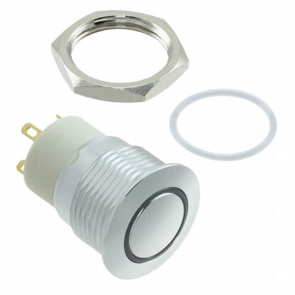 PVA6LRE21231 — SWITCH PUSHBUTTON SPST 2A 36V — Schneider Electric