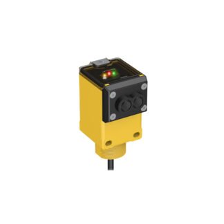 Q45AD9F — Q45 NAMUR: GLASS FIBER OPTIC — Banner Engineering