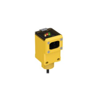Q45BW13DL — Q45 SERIES: DIFFUSERANGE: 1. — Banner Engineering