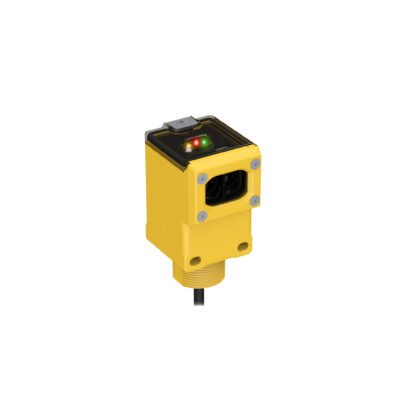 Q45BW13DL — Q45 SERIES: DIFFUSERANGE: 1. — Banner Engineering