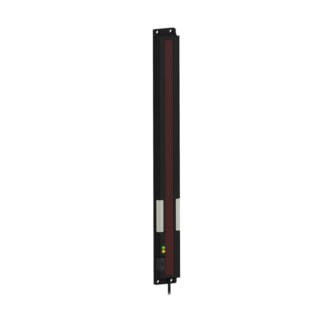 Q45VR2LV W/30 — RANGE: 0.08 - 9 M; INPUT: 90-250 — Banner Engineering