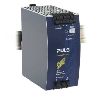 QS10.DNET — AC/DC DIN RAIL SUPPLY 24V 192W — PULS