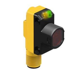 QS18VN6LLPQ8 — PHOTO SEN LASER 0.1-10MM NPN — Banner Engineering
