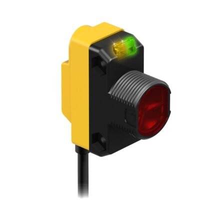 QS18VP6FF150 — WORLD-BEAM Q18 SERIES: FIXED-FIE — Banner Engineering