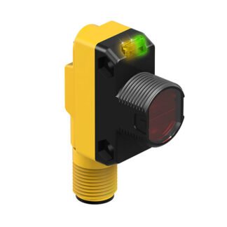 QS18VP6LPQ8 — PHOTO SEN RETRO 3.5M PNP — Banner Engineering