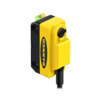 QS18VP6W — WORLD-BEAM QS18 SERIES: DIVERGEN — Banner Engineering