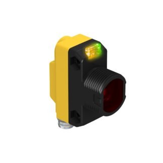 QS18VP6XLPQ7 — QS18 SERIES CLEAR OBJECT SENSOR< — Banner Engineering