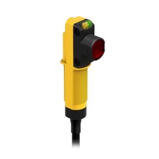 QS18WE — WORLD-BEAM QS18 UNIVERSAL VOLTAG — Banner Engineering