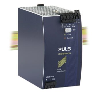 QS20.244 — AC/DC DIN RAIL SUPPLY 24V 480W — PULS