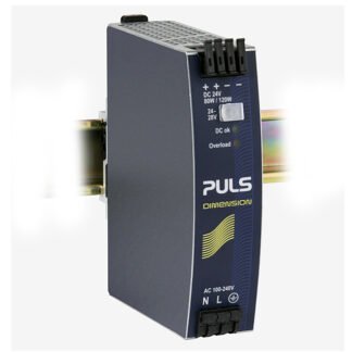 QS3.241 — AC/DC DIN RAIL SUPPLY 24V 80W — PULS