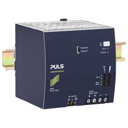 QS40.241-C2 — POWER SUPPLY, 960W, 100-240VAC 1 — PULS