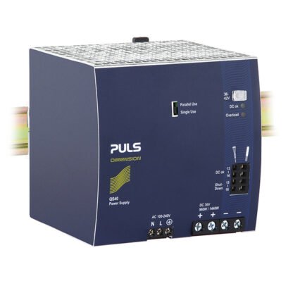 QS40.361 — AC/DC DIN RAIL SUPPLY 36V 960W — PULS